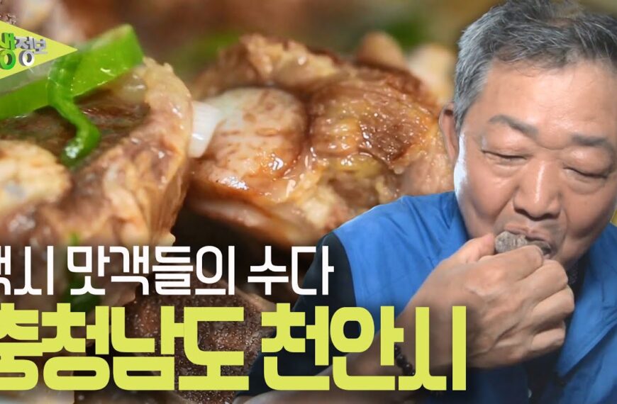 천안 기사 맛집,택시맛객들의 수다 : 충청남도 천안시 [2TV 생생정보] | KBS…
